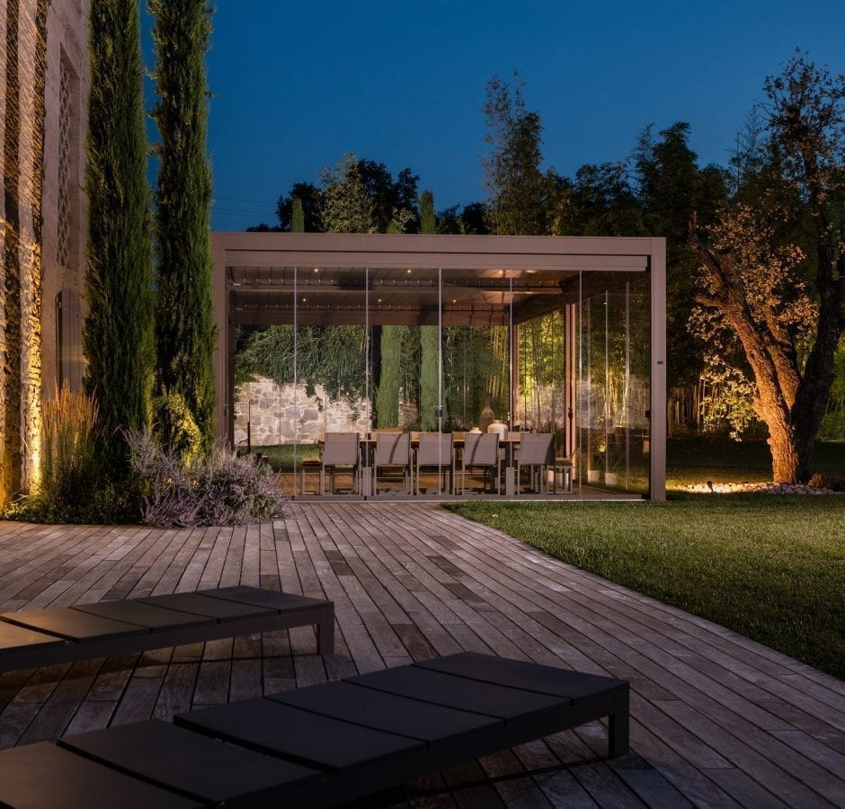 La pergola per giardino, una casa sempre più “open air” - Pratic